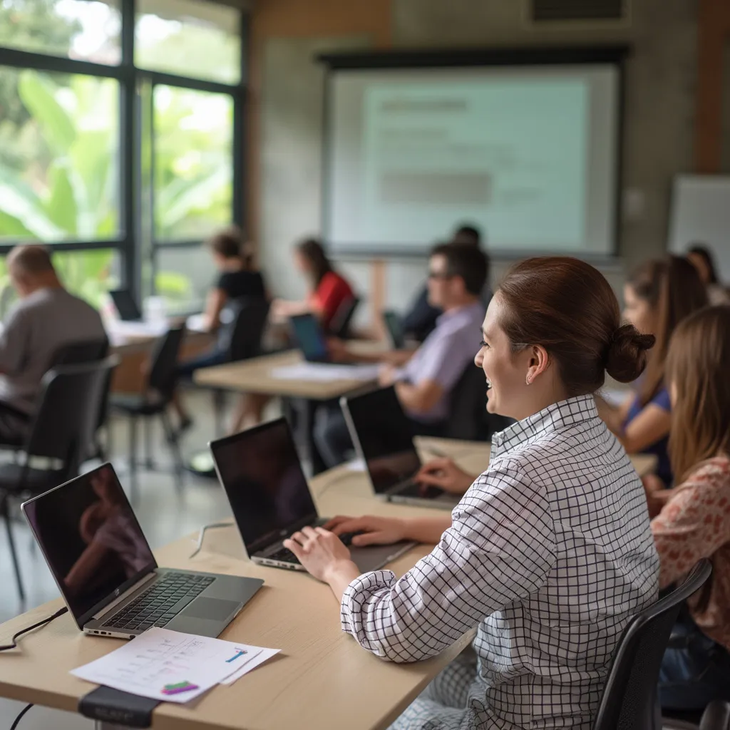 Tecnología educativa en el aula