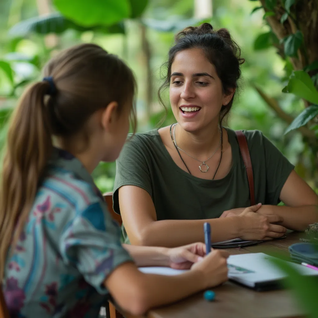 Feedback personalizado de instructor