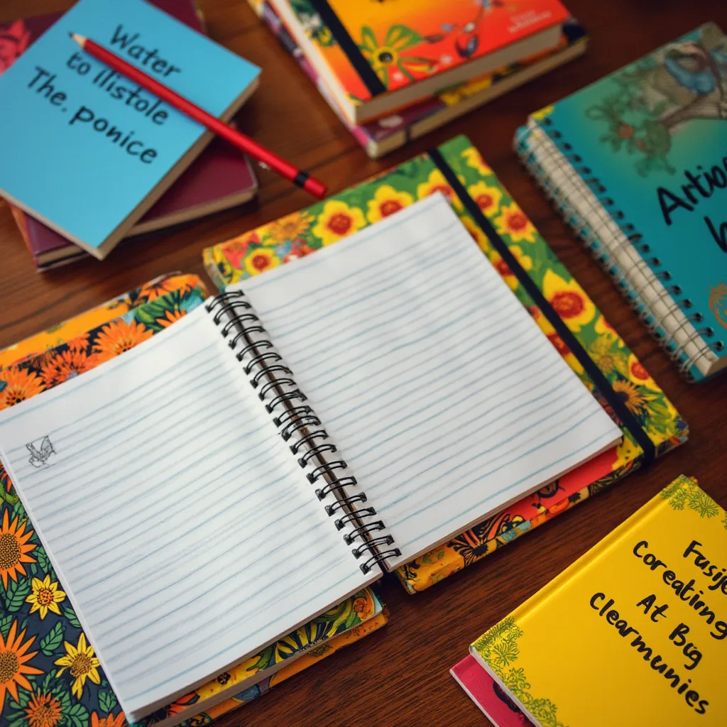 Materiales de estudio de español