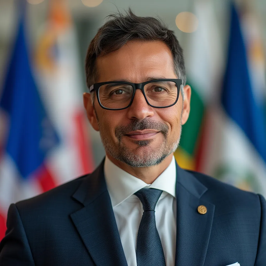 Responsable de relaciones internacionales
